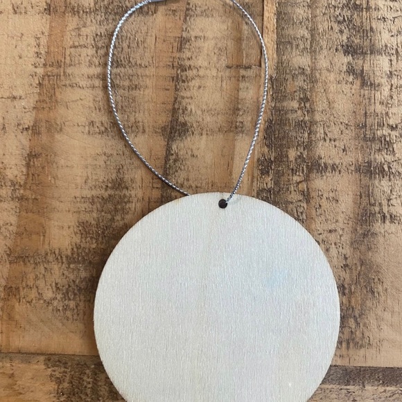 Call me old fashioned ornament - Picture 3 of 3